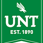 University of North Texas logo